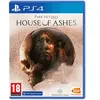 Playstation Games Ps4 The Dark Pictures Anthology: House Of Ashes