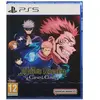 Playstation Games Ps5 Jujutsu Kaisen Cursed Clash