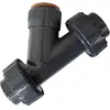 Clapet anti-retour - INTERPLAST - Ø 50 mm - PVC - Manchons avec joints...