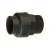 INTERPLAST Manchon union mixte Ø50 x 2"