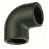Coude PVC 90° - GENERIQUE - ø 50 mm - Extérieur - Pression PN16 - Raccord à coulé