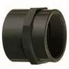 Manchon PVC - FITT - 63 x 2 - Gris - Femelles à coller - Femelle tarau...