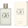 Giorgio Armani   Eau de Gio, parfum pour homme, 200 ml