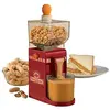 CHICHENG Machines à beurre de cacahuètes, moulin à noix, cafetière à filtre, moulin à poivre, moulin à sel, moulin à épices électrique A428