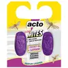 Acto crochet spécial mites textile x 2 - ACTO