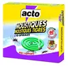 ACTO Spirale anti-moustiques - lot de 10