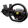 Thrustmaster T98 Ferrari 296 GTB (PS4, PS5, PC), Manette, Noir