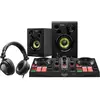 Hercules Dj Learning Kit Mk2, Contrôleur DJ