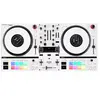 Contrôleur DJ Hercules Inpulse T7 Edition Blanc