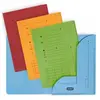 ELBA ULTIMATE Chemises 2 rabats, format A4, rouge