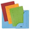 ELBA ULTIMATE Chemises 2 rabats, format A4, jaune