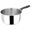 CREALYS 501207 CASSEROLE INOX GRIS 20 CM
