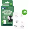 Appareil anti moustique K.PRO de 10 recharges adhésives