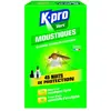Kapo Recharge - K-PRO VERT - 45 nuits de protection - Pour diffuseur électrique