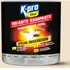 KAPO Insecticide fumigène tous insectes locaux infestés - 170 m³