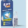 KAPO Insecticide 2 plaquettes anti-mites - spécial placard