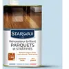 STARWAX Rénovateur longue durée parquets sols stratifiés - brillant - 1 L