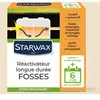 Starwax Réactivateur biologique fosses septiques 500gr