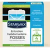 Entretien toutes fosses Starwax 4mois Boîte 500g