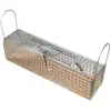 MASY Nasse à rats - 2e socle bois
