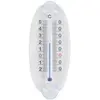 Stil Thermomètre transparent à ventouse