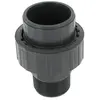 Girpi Union 3 pièces avec joint EPDM K62 PVC-U F filetage diamètre 50-...