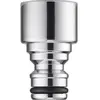 Raccord Adaptateur de Bec de Robinet pour Raccord Automatique d'Arrosage AROZ