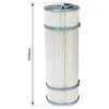 Cartouche de filtration Weltico C5 / 62615