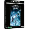 Disney Movies Star Wars Episode V: L'empire Contre-attaque - 4k Blu-ray