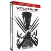PRODUCTION FNAC Wolverine : Le combat de l'immortel Combo Blu-Ray 3D - Edition Steelbook Lenticulaire