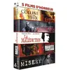 20th Century Fox La colline à des yeux - Mirrors - La malédiction - Haute tension - Misery Coffret 5 DVD