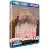 20th Century Fox The Grand Budapest Hotel Blu-ray