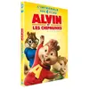 20th Century Fox Alvin et les Chipmunks L'intégrale de 1 à 4 Coffret DVD