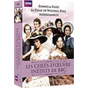 Koba Film Coffret Les chefs-d'oeuvre inédits de BBC DVD