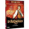 Koba Film D'Artagnan DVD