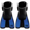So Dive Palmes De Natation Phyz Open Heel