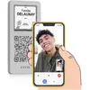 Extel Q-Air buitenpost deurbel - Scannen betekent aanbellen!