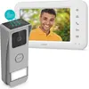 Avidsen Elia Solar Wave intercom met camera - draadloos