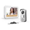 Avidsen BambooView RFID intercom met camera - bedraad