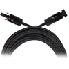 Câble universel pour panneaux solaires MC4 2m - Avidsen - 127133