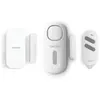 SMALL KITDOORGUARD CONTROL - Kit mini alarme pour porte et fenêtre ave...