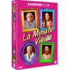 Editions Montparnasse Coffret La Minute Vieille Saisons 1 et 2 DVD