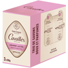 Cavailles Savon surgras Amande lactée 3X200gr
