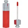 Dior, Rouge à lèvres + gloss, Addict (641 Rouge naturel Tangerine)