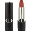 Dior, Rouge à lèvres + gloss, Rouge Satin 100 Int24 (100 Nude Look)