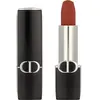 Dior, Rouge à lèvres + gloss, Rouge New Velvet (100 Nude Look)