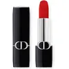 Rouge Dior - Rouge à lèvres confort et longue tenue - soin floral hydr...