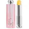 Dior Addict Lip Glow - Baume à lèvres hydratant 48 h - couleur activée...