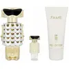 Women's Perfume Set Paco Rabanne FAME EDP 3 Pieces