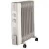 Radiateur bain d'huile Domair BH812500 2500 Watts